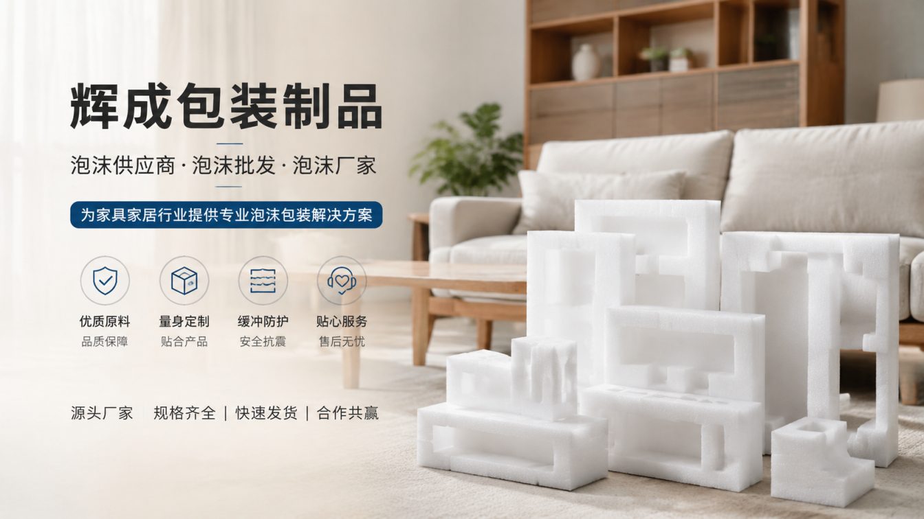 普宁为冷链运输提供保温包装方案